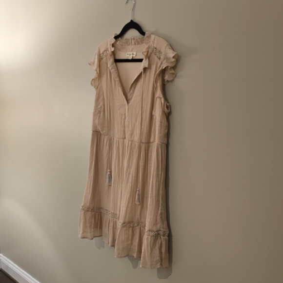 Indigo Rose Women’s Dress | Size 1X - Picture 3 of 9